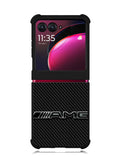 AMG Logo Motorola Moto Razr Plus 2023 , Moto Razr+ 2023 Case OV11144