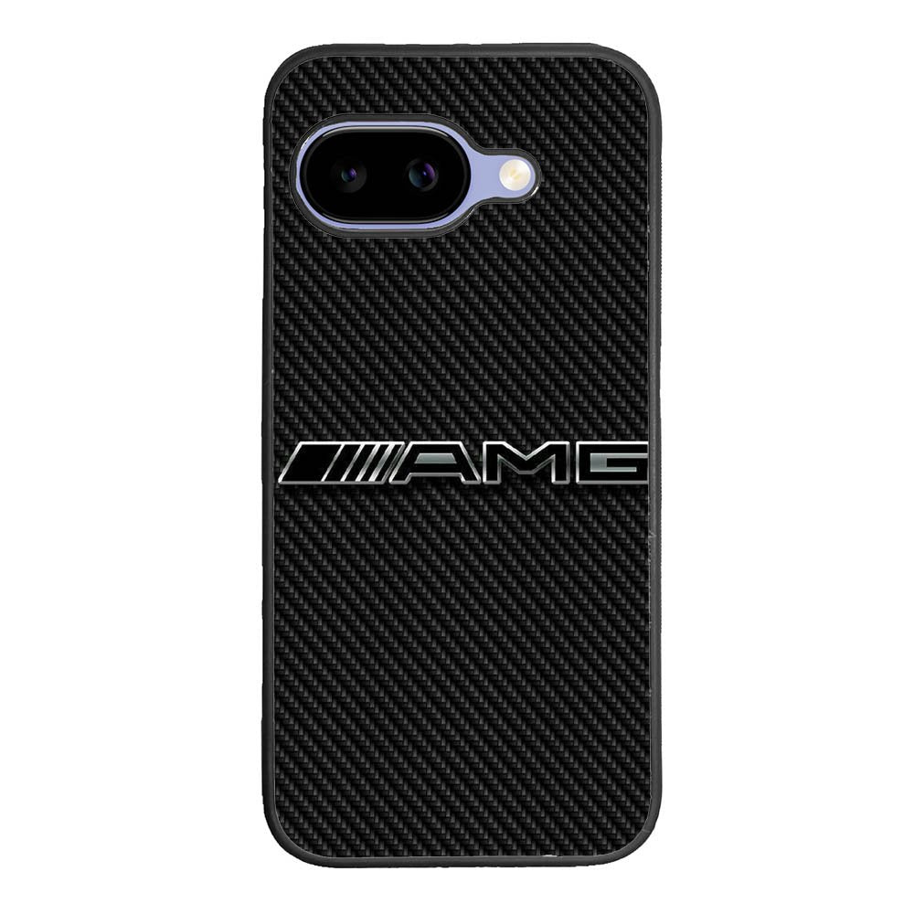 AMG Logo Google Pixel 10A Case QC11144