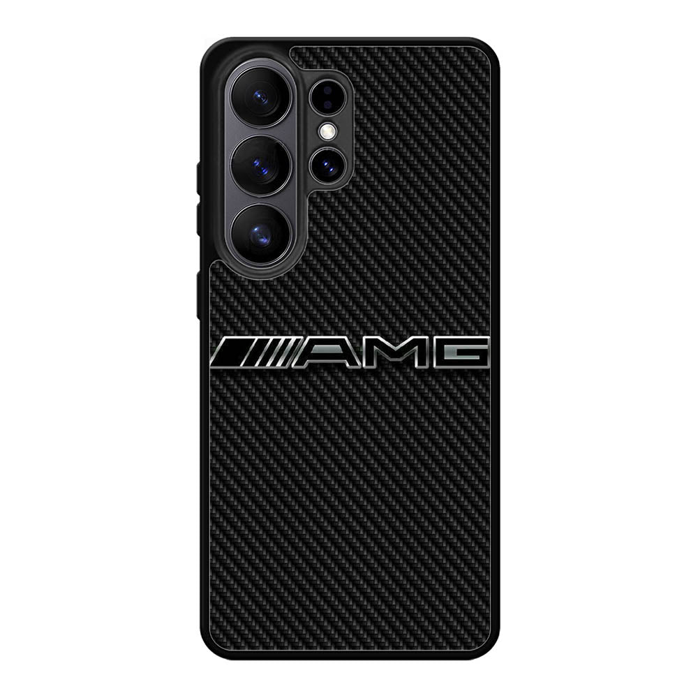 AMG Logo Samsung Galaxy S26 Ultra Case QC11144