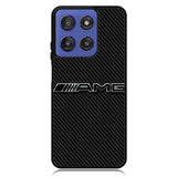 AMG Logo Motorola Moto G Stylus 5G 2025 Case OV11144
