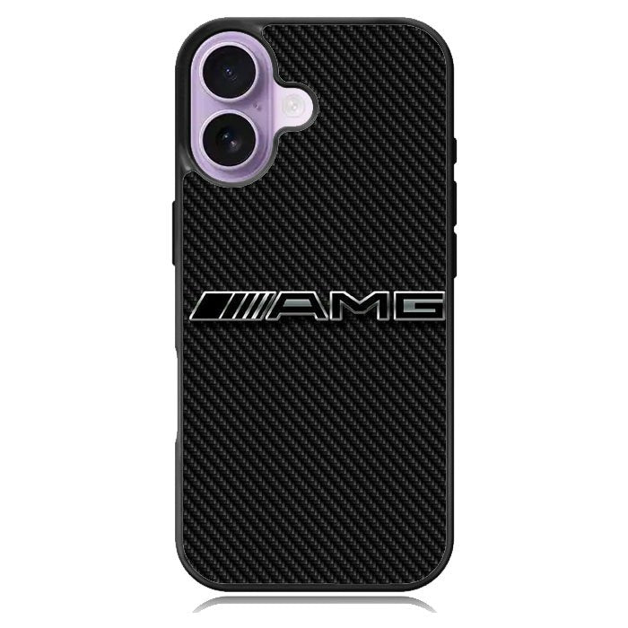 AMG Logo iPhone 17 Case OV11144