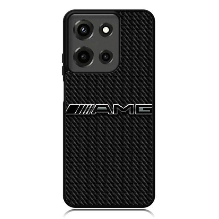 AMG Logo Motorola Moto G 5G 2025 Case OV11144