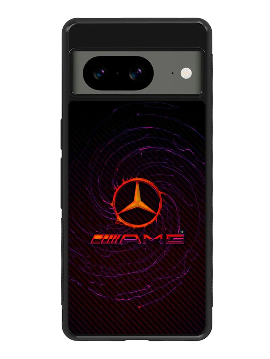 AMG Google Pixel 8A Case QC11142