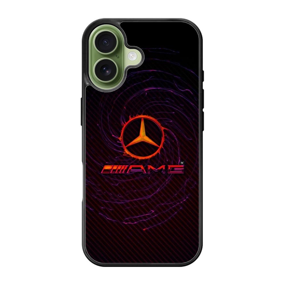 AMG iPhone 17 Case QC11142