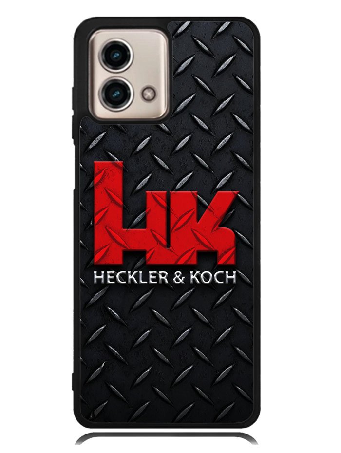 HECKLER AND KOCH LOGO Motorola Moto G Stylus 5G 2023 Case OV11110