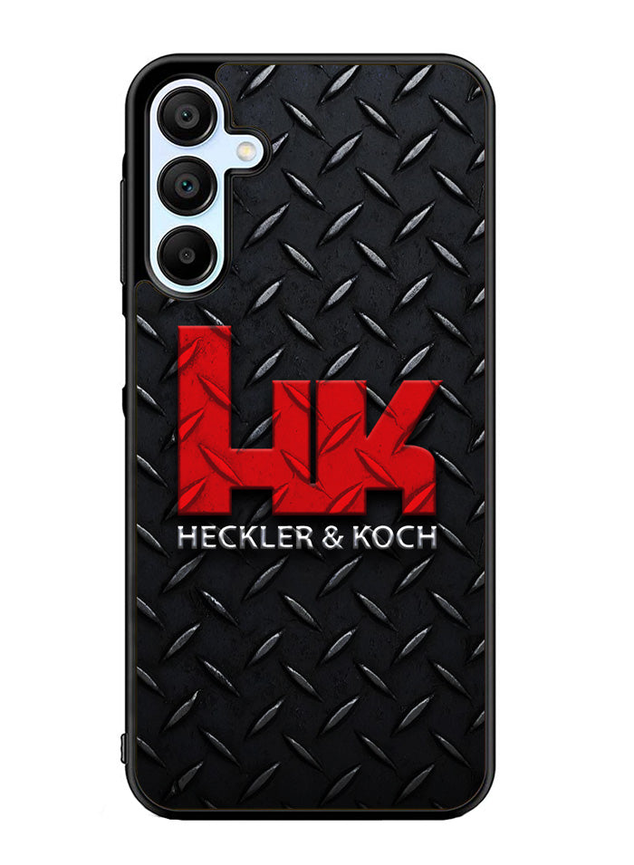 HECKLER AND KOCH LOGO Samsung Galaxy A15 5G Case OV11110