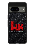 HECKLER AND KOCH LOGO Google Pixel 8A Case QC11110