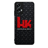 HECKLER AND KOCH LOGO Motorola Moto G Play 2024 Case OV11110