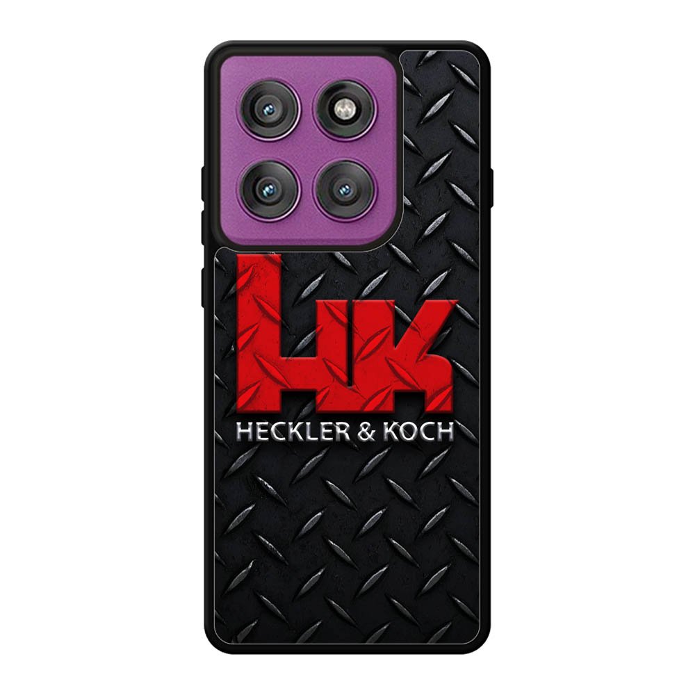 HECKLER AND KOCH LOGO Motorola Moto Edge 60 Pro Case OV11110