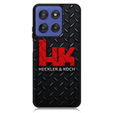 HECKLER AND KOCH LOGO Motorola Moto G Stylus 5G 2025 Case OV11110
