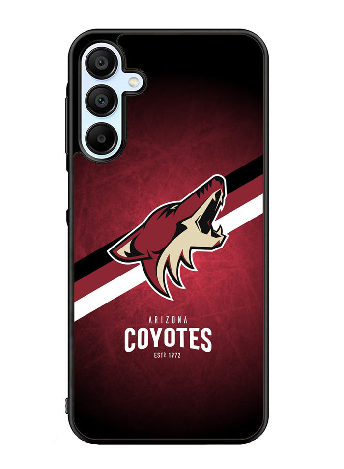 Arizona Coyotes Samsung Galaxy A15 5G Case OV11148