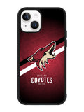 Arizona Coyotes iPhone 14 Plus Case QC11148