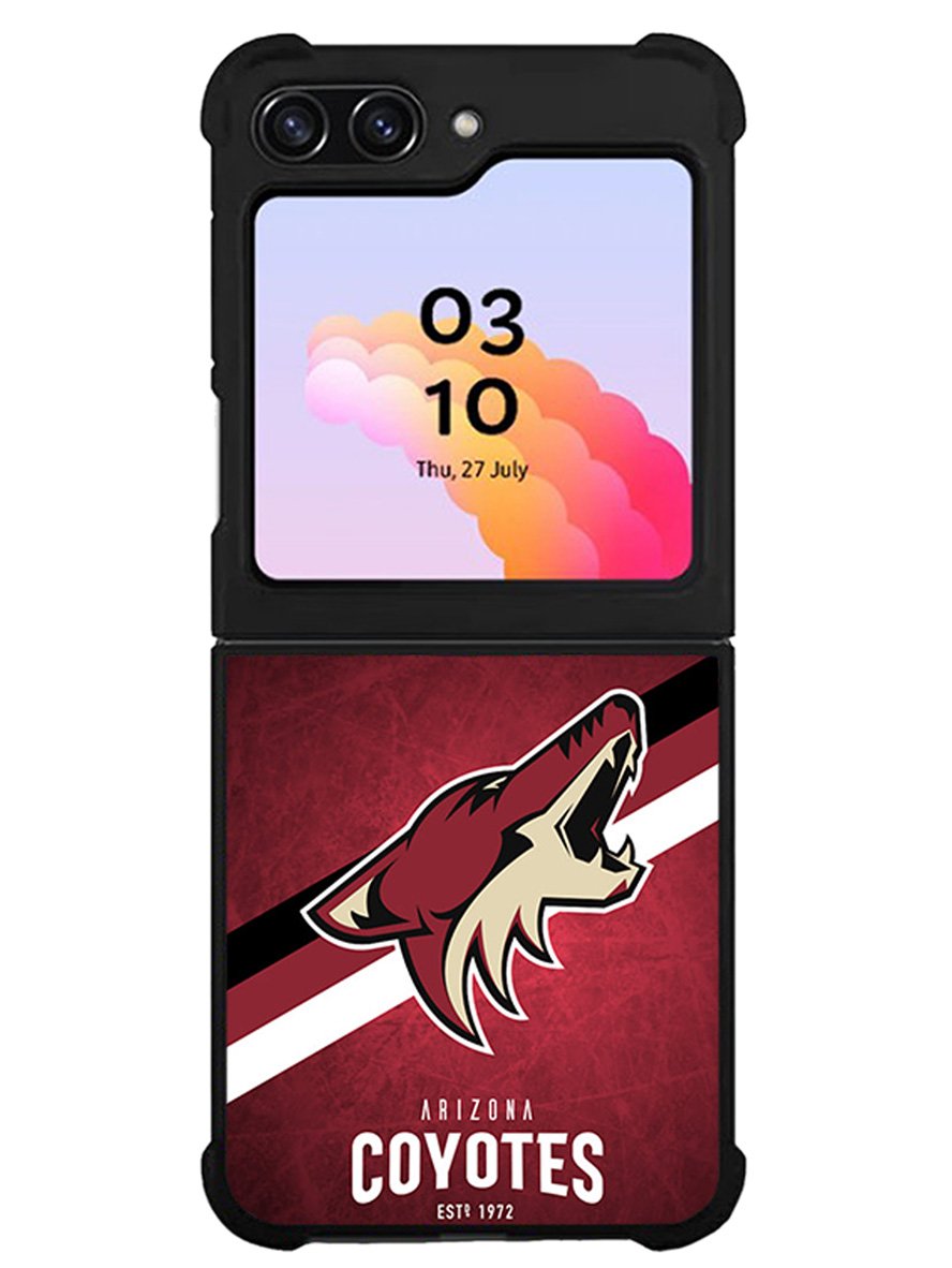 Arizona Coyotes Samsung Galaxy Z Flip 5 5G 2023 Case OV11148