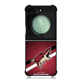 Arizona Coyotes Samsung Galaxy Z Flip 6 5G 2024 Case OV11148