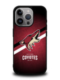 Arizona Coyotes iPhone 16 Pro Case OV11148
