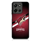 Arizona Coyotes Motorola Moto G 5G 2025 Case OV11148