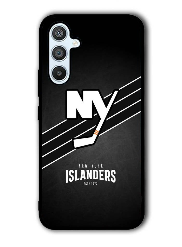New York Islander Samsung Galaxy A14 5G Case QC10986