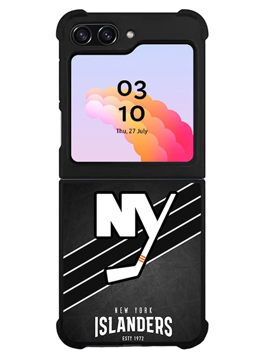 New York Islander Samsung Galaxy Z Flip 5 5G 2023 Case OV10986