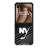 New York Islander Motorola Moto RAZR Plus 2025 Case OV10986