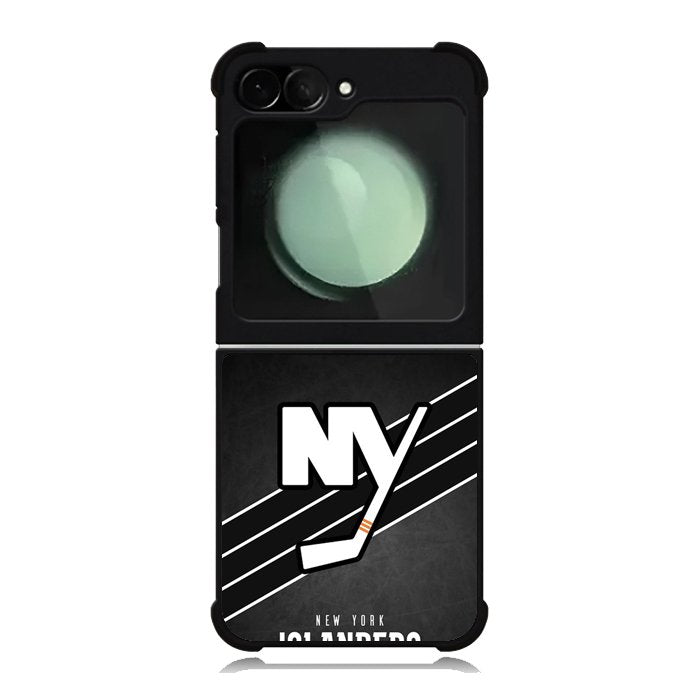New York Islander Samsung Galaxy Z Flip 6 5G 2024 Case OV10986