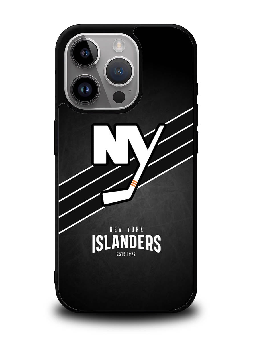 New York Islander iPhone 16 Pro Case OV10986
