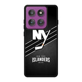 New York Islander Motorola Moto Edge 60 Pro Case OV10986