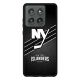 New York Islander Motorola Moto Edge 2025 Case OV10986