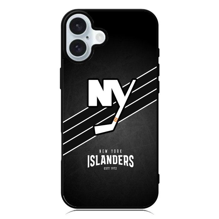 New York Islander iPhone 16 Case QC10986
