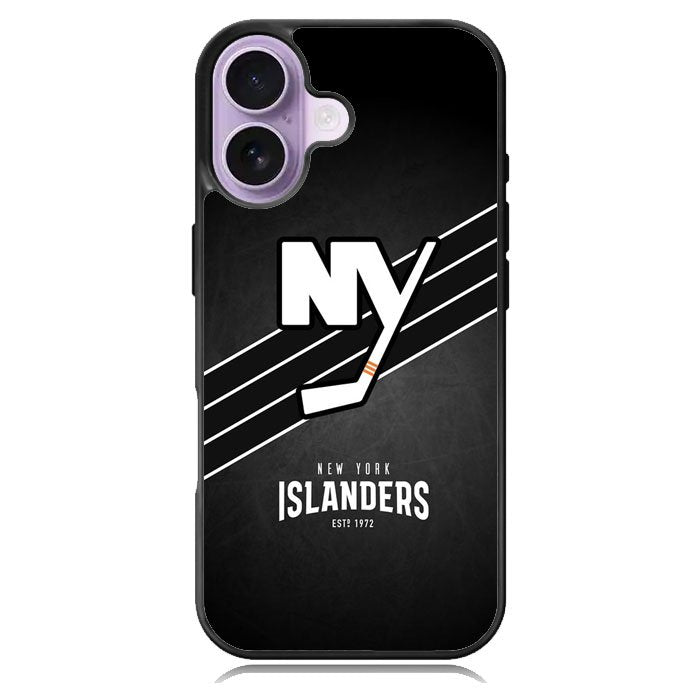 New York Islander iPhone 17 Case OV10986