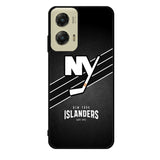 New York Islander Motorola Moto G Stylus 5G 2024 Case OV10986