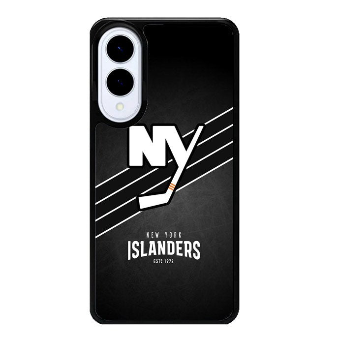 New York Islander Samsung Galaxy S25 Edge 5G Case OV10986