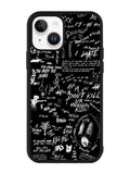 XXXTENTACION Quote iPhone 15 Plus Case OV10960