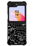XXXTENTACION Quote Samsung Galaxy Z Flip 5 5G 2023 Case OV10960