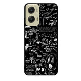 XXXTENTACION Quote Motorola Moto G Stylus 5G 2024 Case OV10960