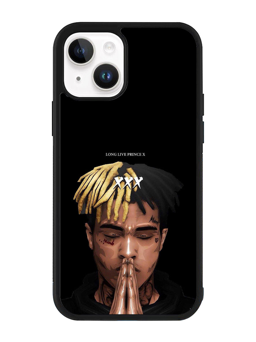 XXXTENTACION iPhone 14 Case QC10959