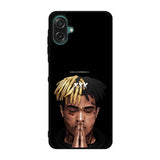 XXXTENTACION Samsung Galaxy A07 Case OV10959