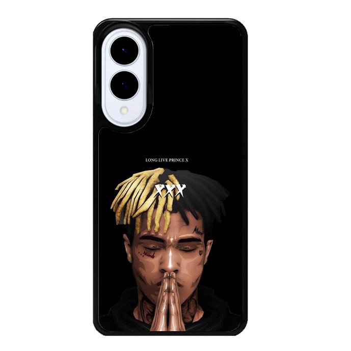 XXXTENTACION Samsung Galaxy S25 Edge 5G Case OV10959