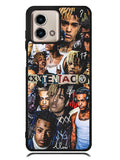 Xxxtentacion Collage Motorola Moto G Stylus 5G 2023 Case