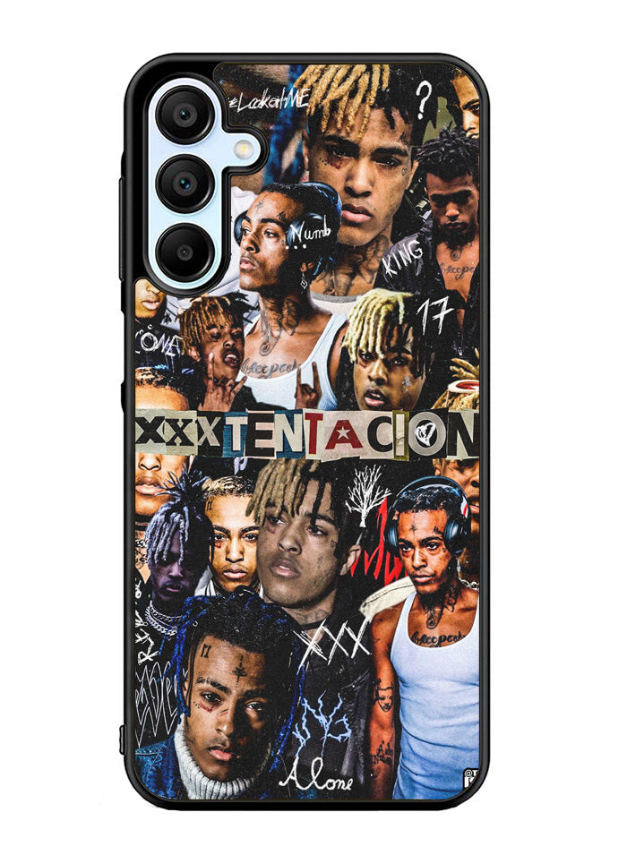Xxxtentacion Collage Samsung Galaxy A15 5G Case