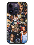 Xxxtentacion Collage iPhone 14 Pro Case