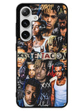 Xxxtentacion Collage Samsung Galaxy S25 5G Case