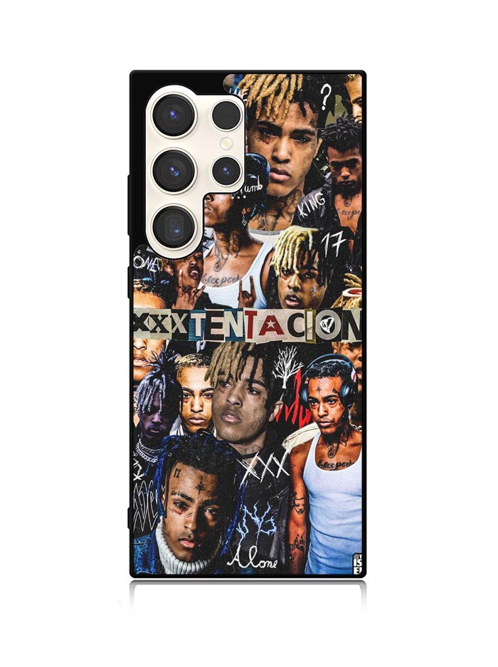 Xxxtentacion Collage Samsung Galaxy S25 Ultra 5G Case