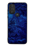 Marble Motorola Moto G Pure 2021 , Moto G Power 2022 Case OV10765