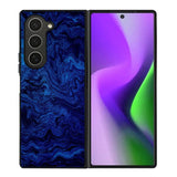 Marble Samsung Galaxy Z Fold 6 5G 2024 Case OV10765