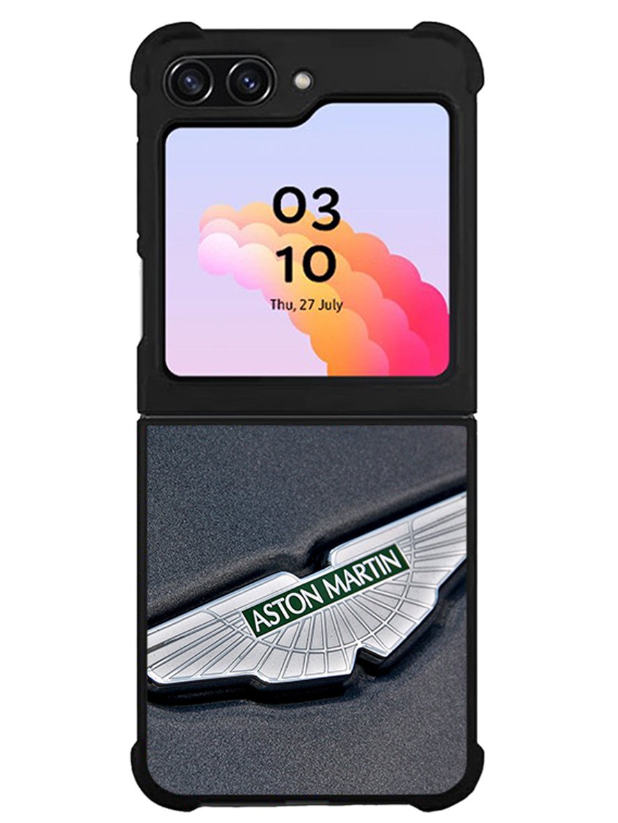 Aston Martin Samsung Galaxy Z Flip 5 5G 2023 Case OV10900