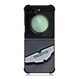 Aston Martin Samsung Galaxy Z Flip 6 5G 2024 Case OV10900