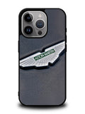 Aston Martin iPhone 16 Pro Max Case QC10900