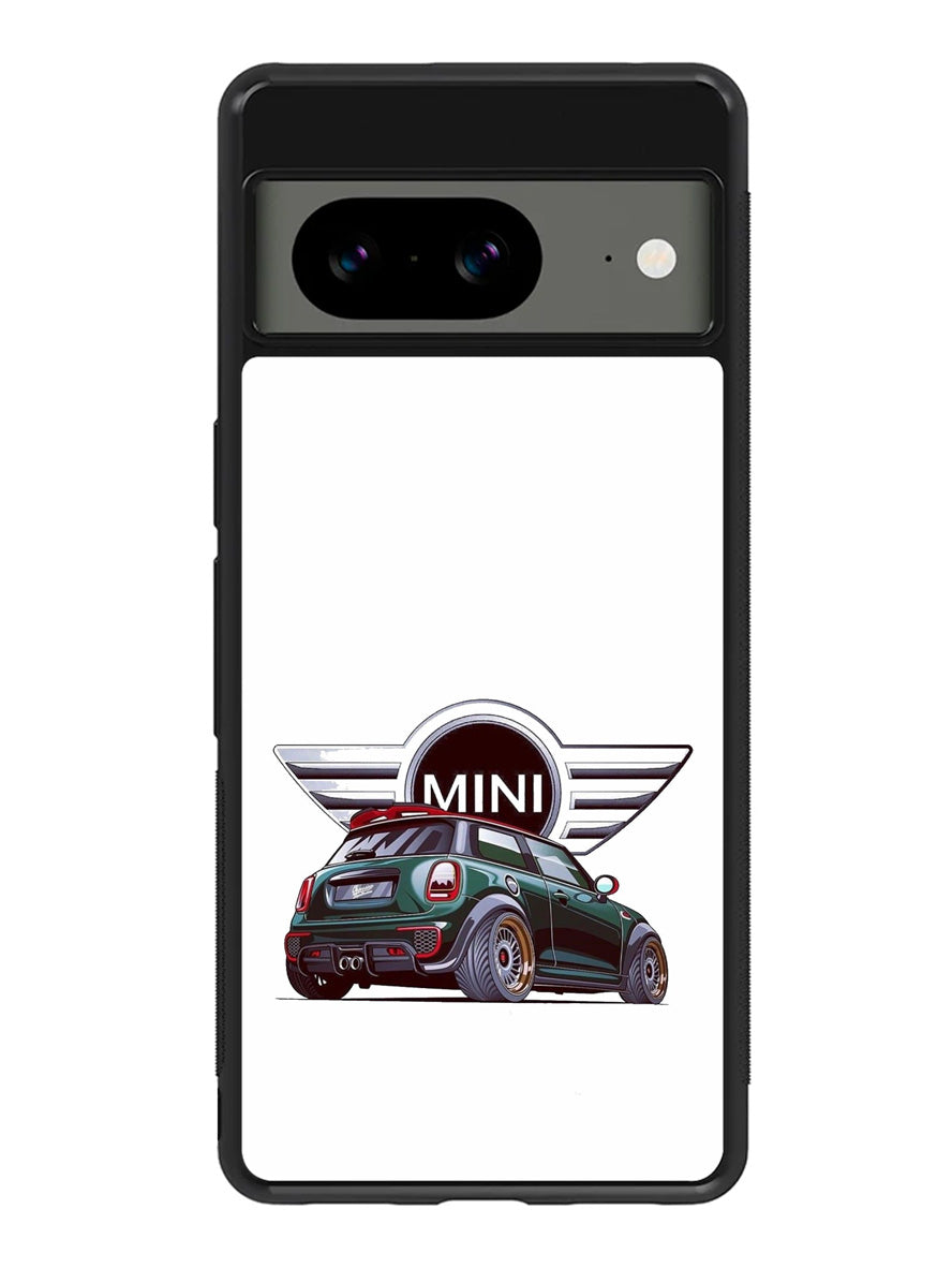 Mini Cooper Google Pixel 8 Case QC10773