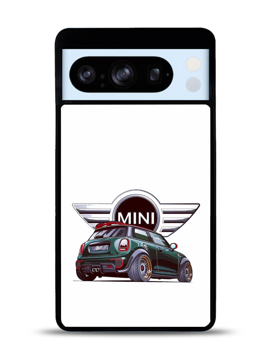 Mini Cooper Google Pixel 8 Pro Case QC10773
