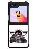 Mini Cooper Samsung Galaxy Z Flip 5 5G 2023 Case OV10773